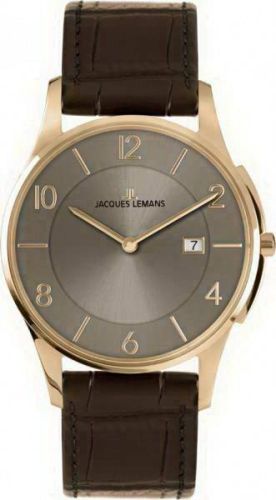 Фото часов Унисекс часы Jacques Lemans London 1-1777Y