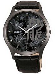Мужские часы Orient Dressy Elegant Gent's FQB2U005B0 Наручные часы