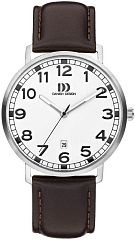 Danish Design IQ12Q1179 SL WH Наручные часы