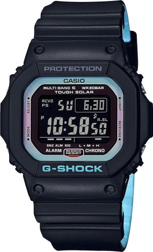 Фото часов Casio G-Shock GW-M5610PC-1E
