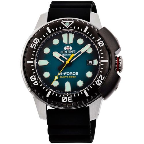Фото часов Orient RA-AC0L04L (RA-AC0L04L00B)