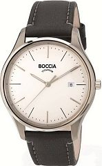 Мужские часы Boccia Titanium 3587-01 Наручные часы