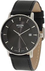 Boccia Titanium                                
 3607-01 Наручные часы