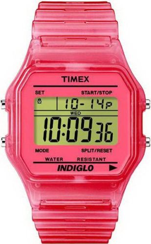 Фото часов Унисекс часы Timex Sport T2N805