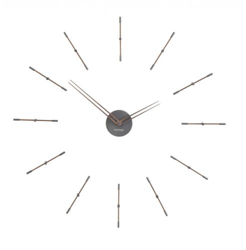Фото часов Часы Nomon  Mini MERLIN 12T Graphite