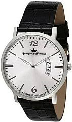 Мужские часы Yonger&Bresson City HCC 1464/06 Наручные часы
