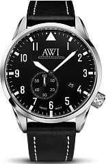 Мужские часы AWI Aviation AW1392 B Наручные часы