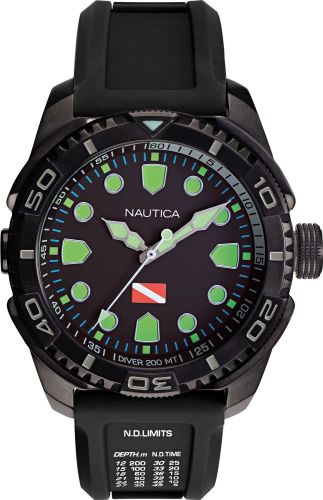 Фото часов Мужские часы Nautica Tarpoon Dive NAPTDS903