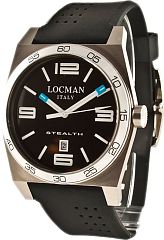 Locman Stealth 020800ABKWHSSIK Наручные часы
