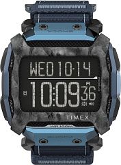 Мужские часы Timex Command Shock TW5M28700 Наручные часы