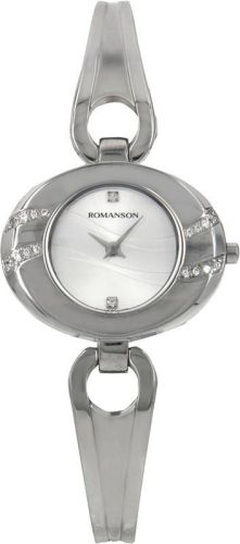 Фото часов Женские часы Romanson Lady Dressy RM0391QLW(WH)