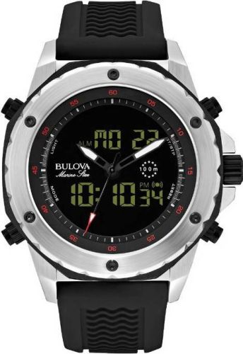 Фото часов Мужские часы Bulova Marine Star 98C119
