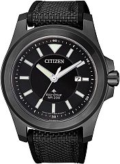 Мужские часы Citizen Promaster BN0217-02E Наручные часы