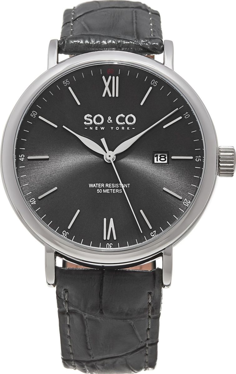 So&co madison deals