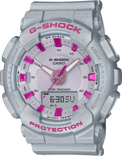 Фото часов Casio G-Shock GMA-S130NP-8A