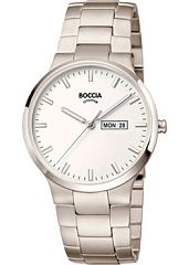 Boccia Titanium 3649-01 Наручные часы