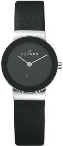 Фото часов Женские часы Skagen Leather Classic 358SSLB