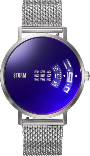Фото часов Мужские часы Storm Remi V2 REMI V2 MESH LAZER BLUE 4