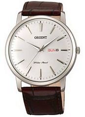 Мужские часы Orient Dressy Elegant Gent's FUG1R003W6 Наручные часы