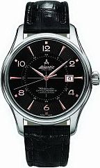 Мужские часы Atlantic Worldmaster 52753.41.65R Наручные часы