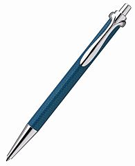 Ручка роллер с нажимным механизмом синяя KIT Accessories R005102 Ручки и карандаши