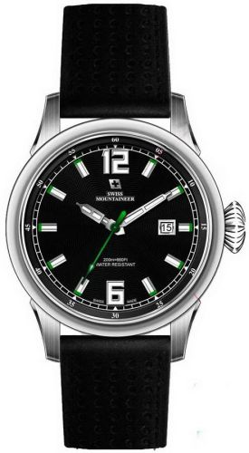 Фото часов Мужские часы Swiss Mountaineer Quartz classic SM2030