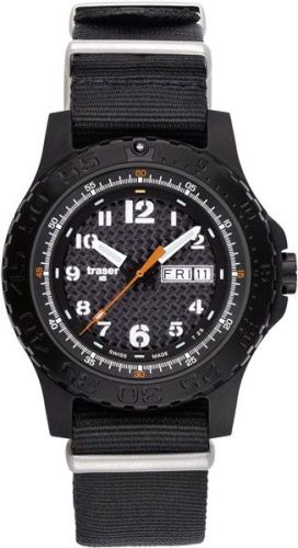 Фото часов Мужские часы Traser P66 Extreme Sport Carbon Pro (нато) 100278