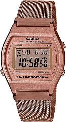 Casio Vintage EDGY B640WMR-5A Наручные часы