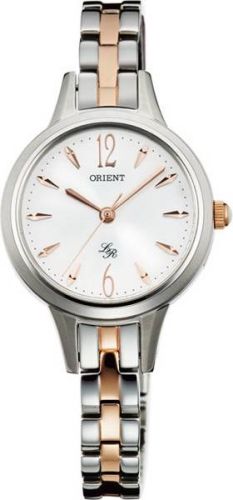 Фото часов Orient Dressy FQC14002W0