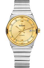 Мужские часы Titoni 83751-SY-631 Наручные часы