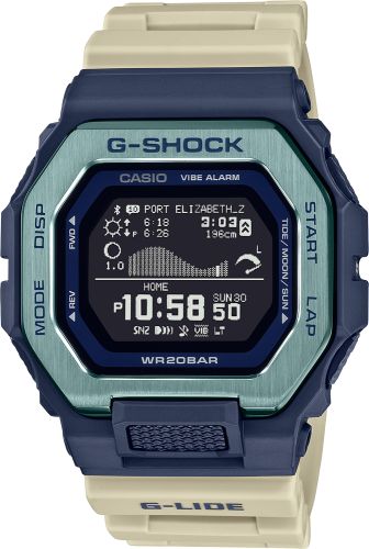 Фото часов Casio G-Shock GBX-100TT-2