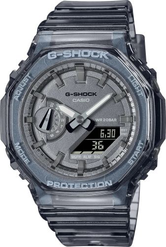 Фото часов Casio G-Shock GMA-S2100SK-1A