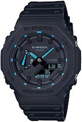 Casio G-Shock GA-2100-1A2 Наручные часы
