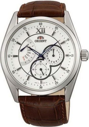 Фото часов Orient Multi Eyes FUU06003W0