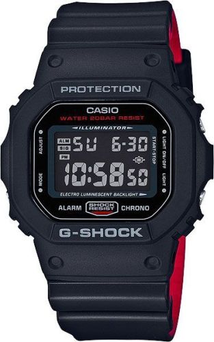 Фото часов Casio G-Shock DW-5600HR-1E