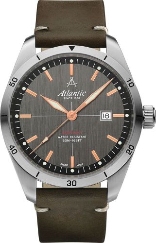 Фото часов Мужские часы Atlantic Seaflight 70351.41.41R