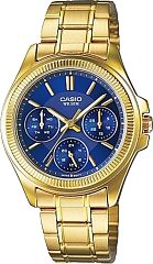 Casio Analog LTP-E304GB-2A Наручные часы