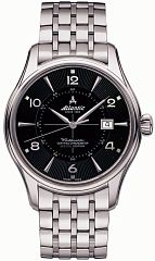 Мужские часы Atlantic Worldmaster 52753.41.65SM Наручные часы
