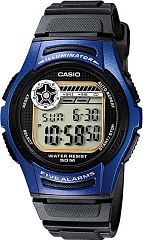 Casio Illuminator W-213-2A Наручные часы
