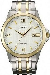 Мужские часы Orient Dressy FUNF4002W0 Наручные часы