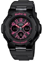 Casio BGA-117-1B1 Наручные часы