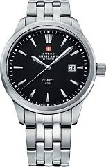 Мужские часы Swiss Military by Chrono Quartz Watches SMP36009.01 Наручные часы