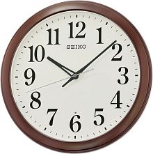 Настенные часы Seiko QXA776BN Настенные часы