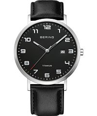 Bering Titanium 18640-402 Наручные часы