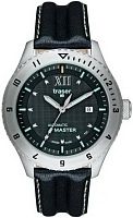 Мужские часы Traser Classic Automatic Master (кожа) 100242 Наручные часы