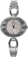 Женские часы Romanson Lady Jewelry RN0391QLW(WH) Наручные часы