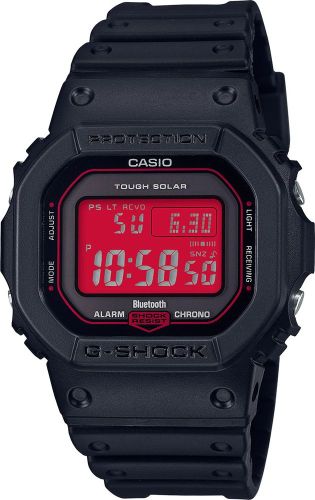 Фото часов Casio G-Shock GW-B5600AR-1