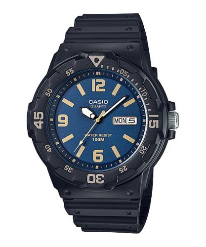 Фото часов Casio Analog MRW-200H-2B3