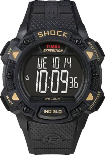 Фото часов Мужские часы Timex Expedition Shock Chrono Alarm Timer T49896