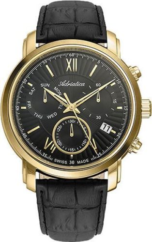 Фото часов Adriatica Chronograph A8193.1264CH